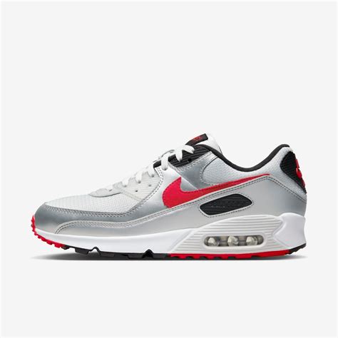 zilveren nike air max|Nike Air Max 90 easyon.